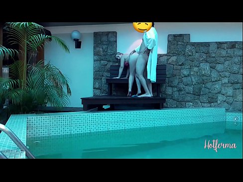 ❤️ Boss invites maid to the pool, but couldn't resist a hot ️❌ Quality porn at us en-us.yourxxxvideos.ru ﹏